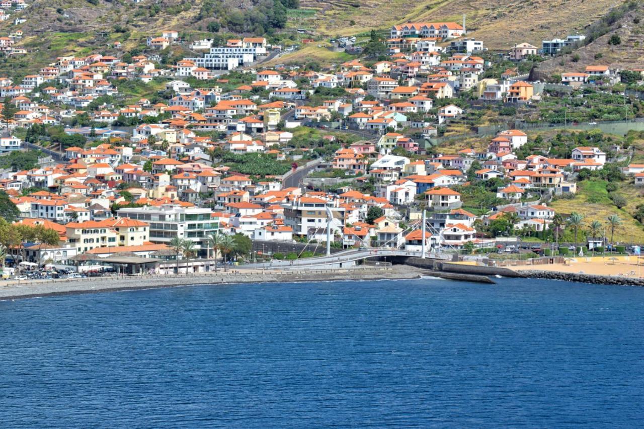 Machico Beach, A Home In Madeira Exterior photo